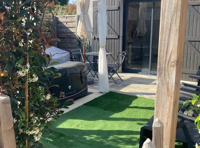 Mini-Villa 1 Mer